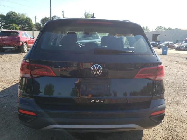 2022 Volkswagen Taos S