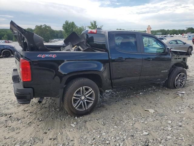 2020 Chevrolet Colorado