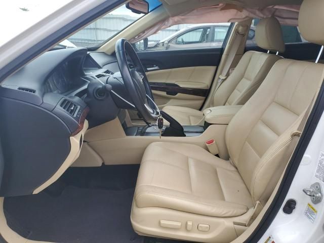 2010 Honda Accord Crosstour EXL