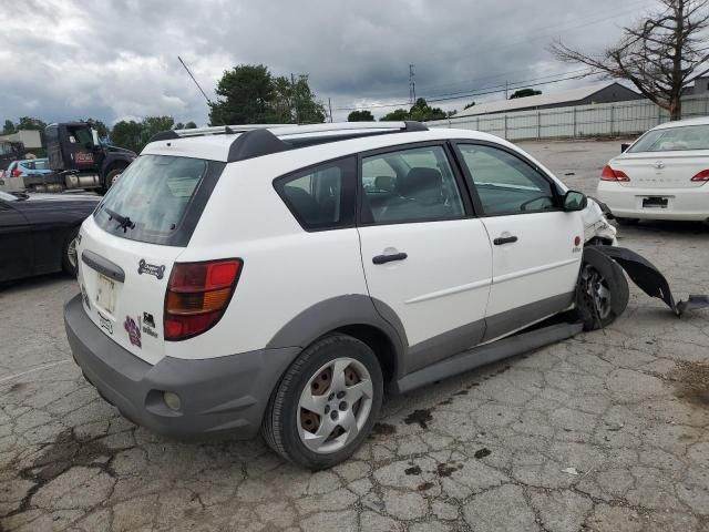 2008 Pontiac Vibe