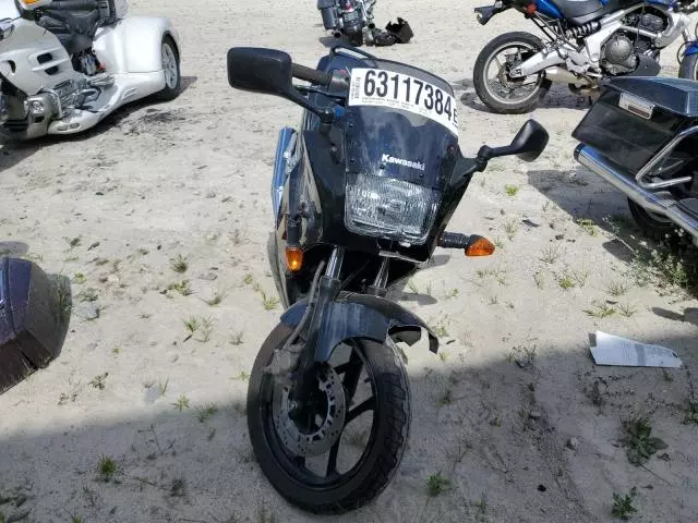 2006 Kawasaki EX250 F