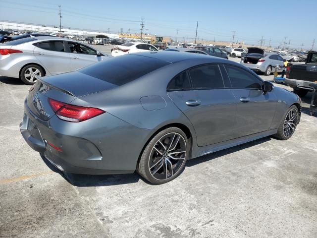 2019 Mercedes-Benz CLS AMG 53 4matic