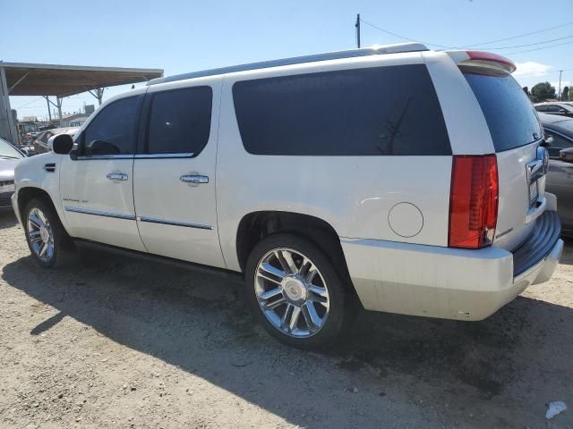 2014 Cadillac Escalade ESV Platinum