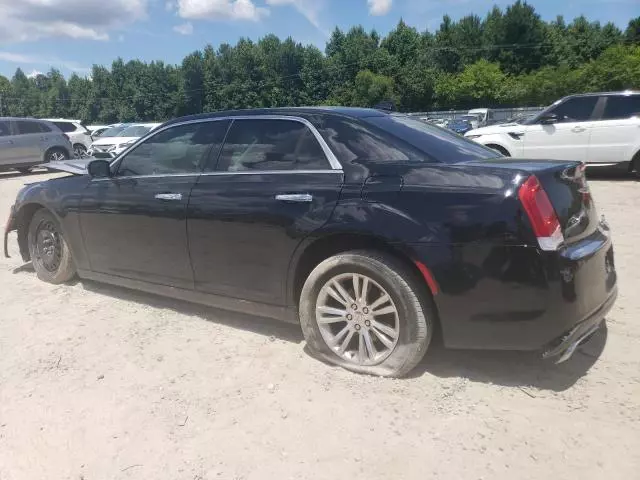 2017 Chrysler 300C