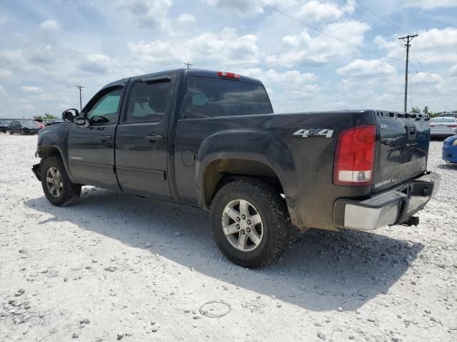 2012 GMC Sierra K1500 SLE