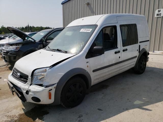 2012 Ford Transit Connect XLT