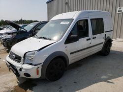 Ford Vehiculos salvage en venta: 2012 Ford Transit Connect XLT