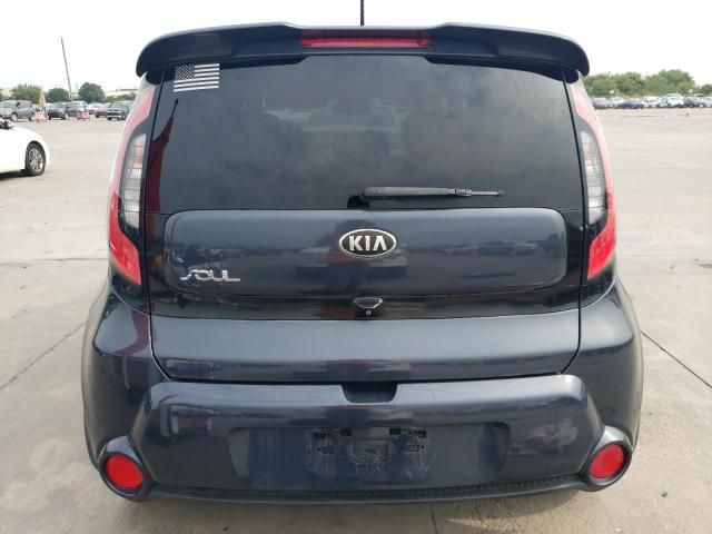 2014 KIA Soul