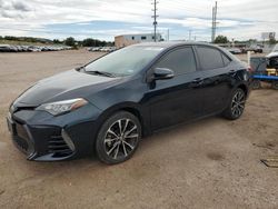 Toyota Corolla l salvage cars for sale: 2018 Toyota Corolla L