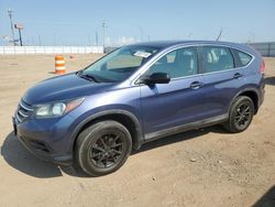 Honda salvage cars for sale: 2013 Honda CR-V LX