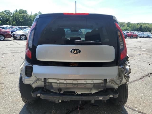 2017 KIA Soul