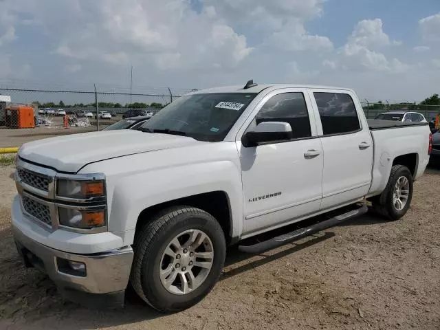 2015 Chevrolet Silverado C1500 LT