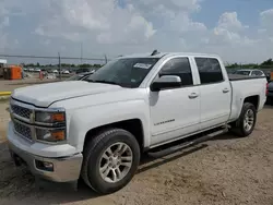 2015 Chevrolet Silverado C1500 LT en venta en Houston, TX