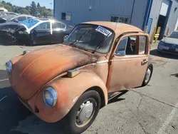 1974 Volkswagen Beetle for sale in Vallejo, CA