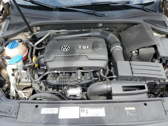 2016 Volkswagen Passat SE