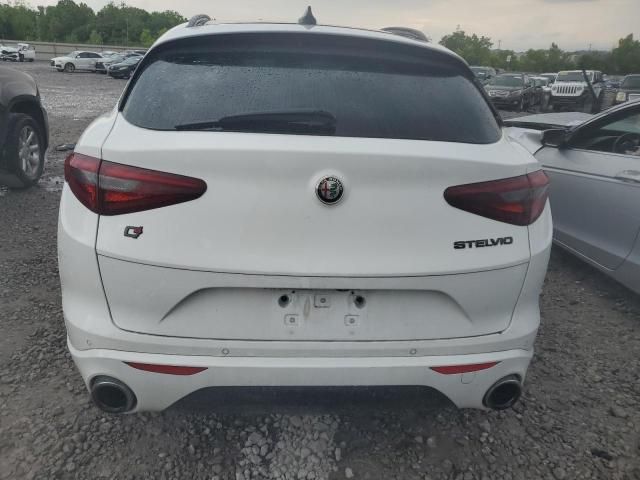 2021 Alfa Romeo Stelvio TI