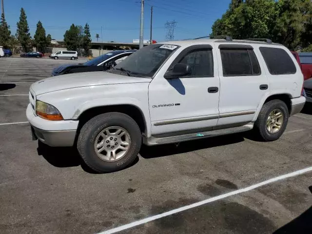 2001 Dodge Durango