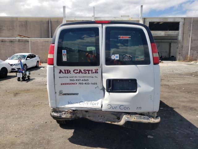 2007 Chevrolet Express G2500