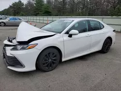 Toyota salvage cars for sale: 2023 Toyota Camry LE