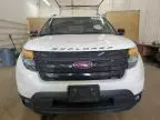 2014 Ford Explorer Sport