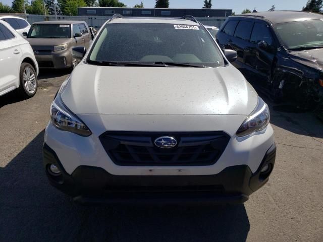 2021 Subaru Crosstrek Sport