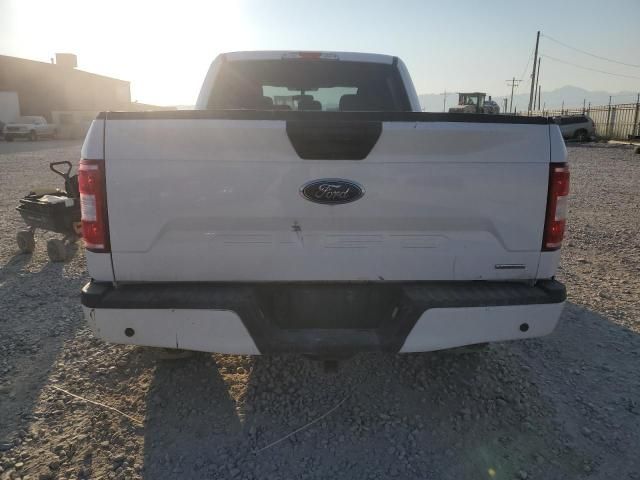 2020 Ford F150 Supercrew