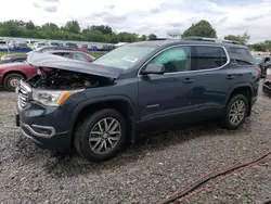 GMC Vehiculos salvage en venta: 2019 GMC Acadia SLE