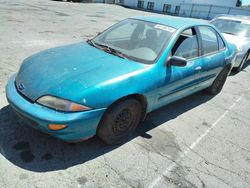 Chevrolet Cavalier salvage cars for sale: 1995 Chevrolet Cavalier LS