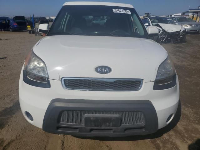 2011 KIA Soul +