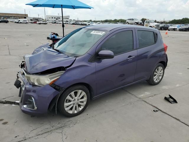 2016 Chevrolet Spark 1LT