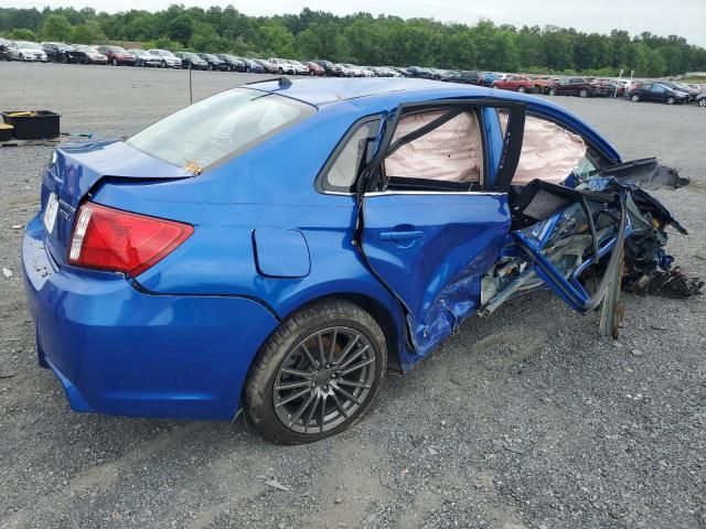 2013 Subaru Impreza WRX