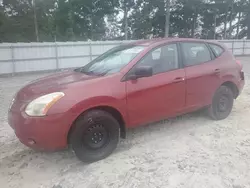 Nissan salvage cars for sale: 2009 Nissan Rogue S