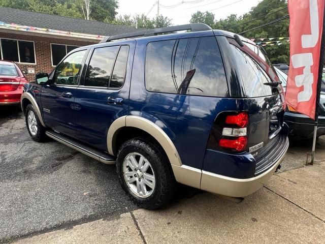 2008 Ford Explorer Eddie Bauer