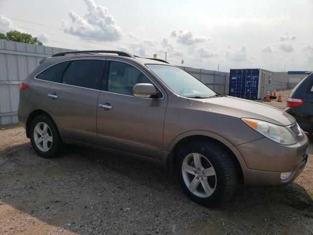 2010 Hyundai Veracruz GLS