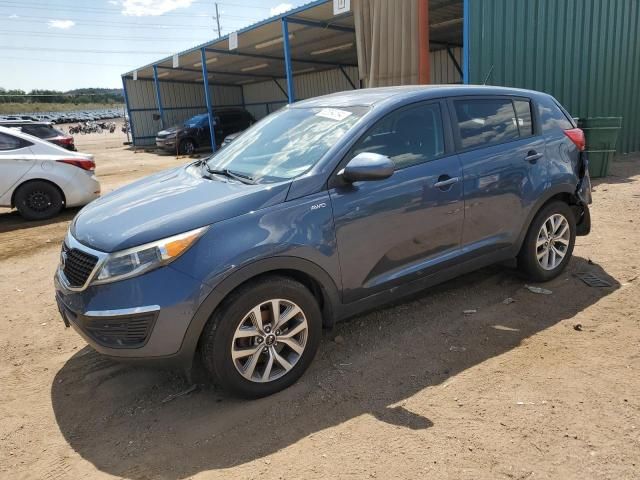 2016 KIA Sportage LX