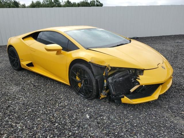 2015 Lamborghini Huracan