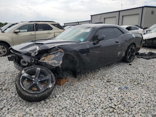 2018 Dodge Challenger R/T