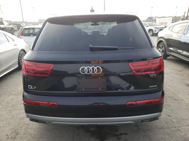 2017 Audi Q7 Premium Plus