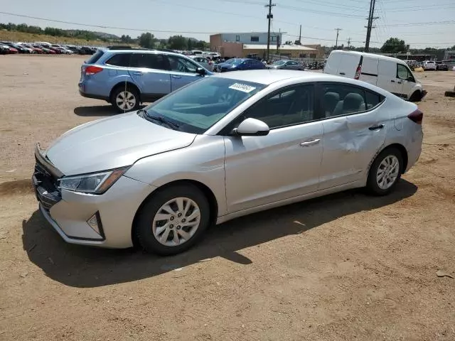 2019 Hyundai Elantra SE