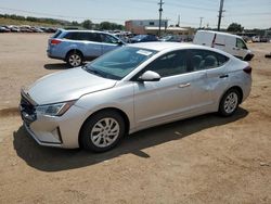 2019 Hyundai Elantra SE en venta en Colorado Springs, CO