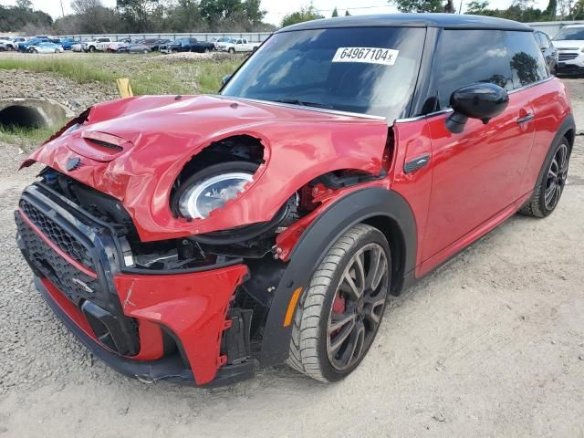 2024 Mini Cooper John Cooper Works