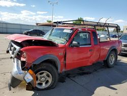 Ford Vehiculos salvage en venta: 2000 Ford Ranger Super Cab