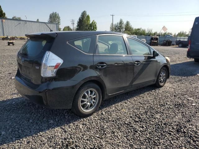 2013 Toyota Prius V