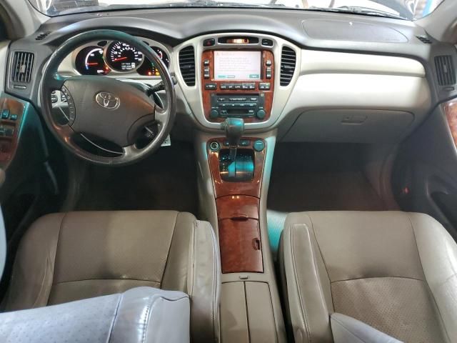 2006 Toyota Highlander Hybrid