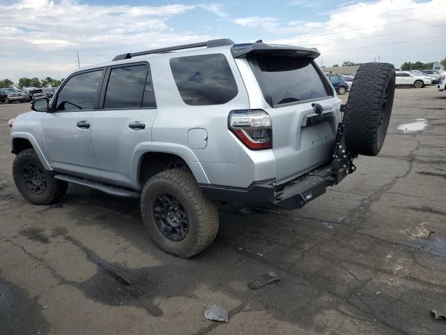 2021 Toyota 4runner Venture