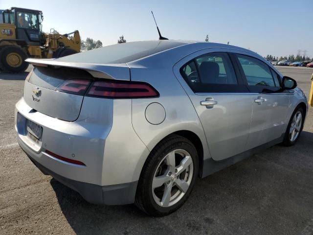 2014 Chevrolet Volt