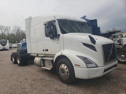 Salvage trucks for sale at Hueytown, AL auction: 2022 Volvo VNR