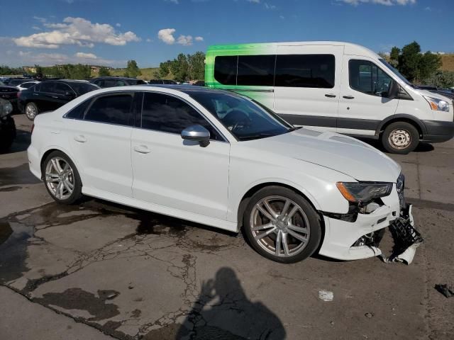 2015 Audi S3 Prestige