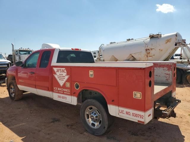 2012 Chevrolet Silverado C2500 Heavy Duty LT