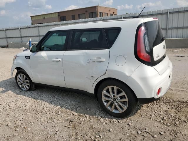 2018 KIA Soul +